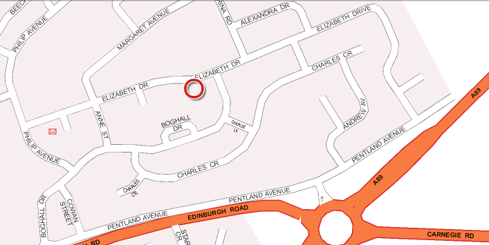 Click map to make interactive