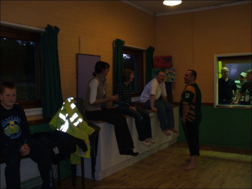 Adults Helping
