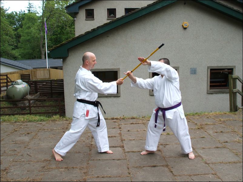 Boys with their Toys