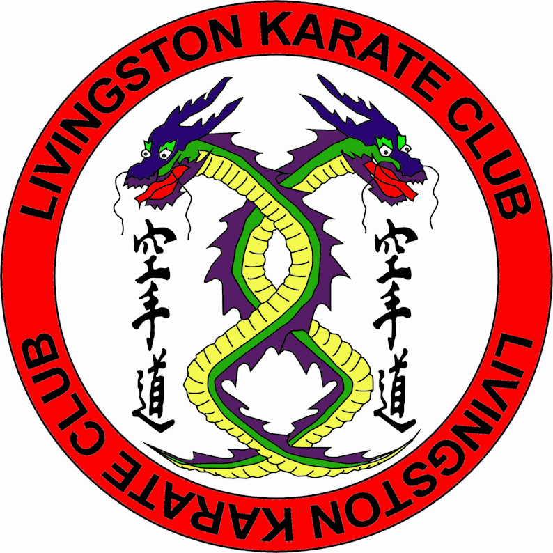 Livingston Karate Club Logo